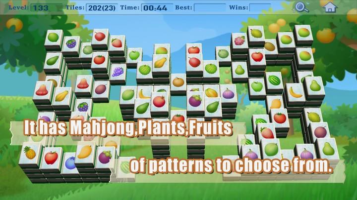 Stack of Mahjong Screenshot 2