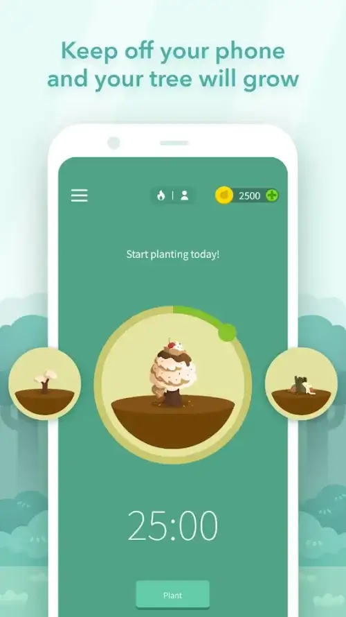 Forest: Focus for Productivity Screenshot 3