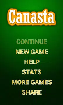 Canasta Card Game by Gazeus Screenshot 1