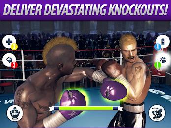 Real Boxing – Fighting Game Capture d'écran 1