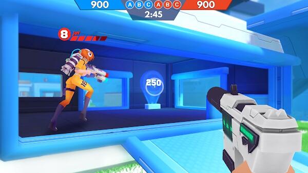 FRAG Pro Shooter мод apk разблокировать все символы