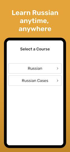 Wlingua - Learn Russian Screenshot 0