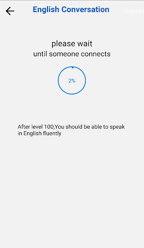 byTALK: speak English online Ảnh chụp màn hình 2