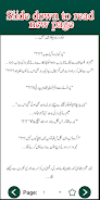 Dil Zid Kar Betha Urdu Novel Screenshot 2