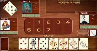 Poker raspisnoy Online ภาพหน้าจอ 3