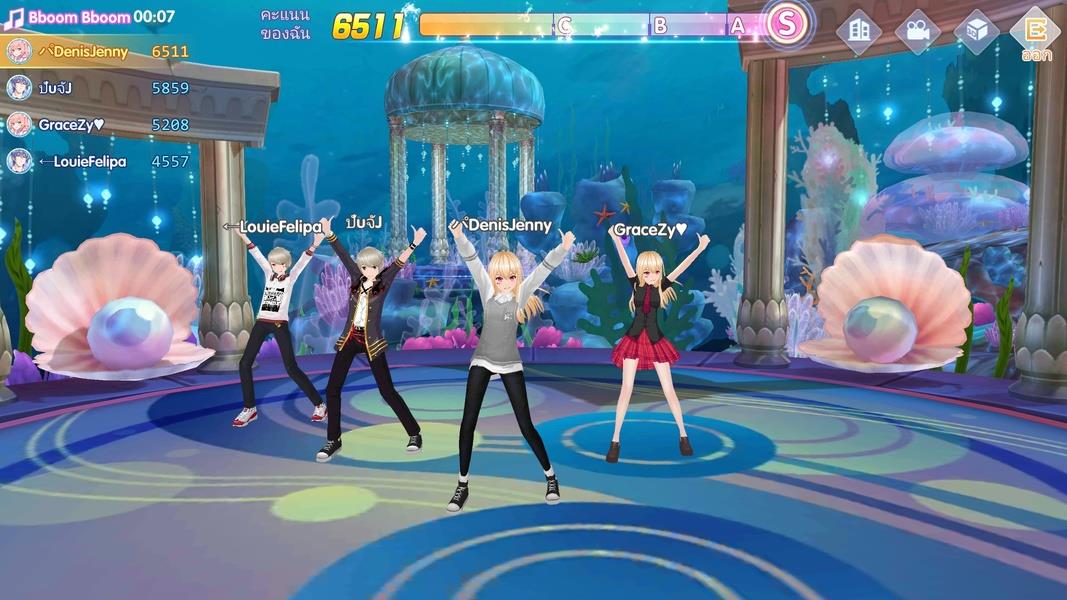 Idol Party Screenshot 0