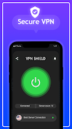 Fast VPN-Unlimited Tunnel fast 螢幕截圖 1