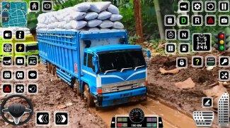 Offroad Mud Truck games Sim 3D Ảnh chụp màn hình 2