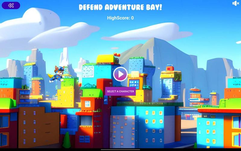Paw Squad Ryder Phone Tangkapan skrin 2
