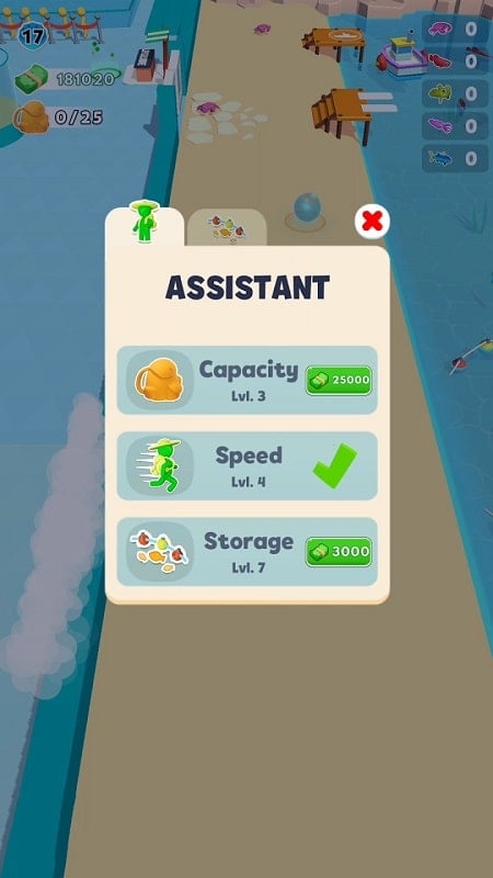 Aquarium Land应用截图第2张