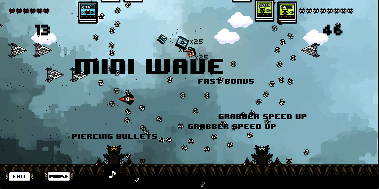 10 More Bullets Mod Screenshot 2