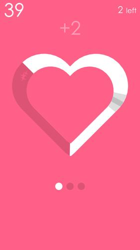 Hit the Mark Capture d'écran 0