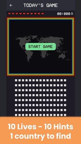 MapGame 螢幕截圖 1
