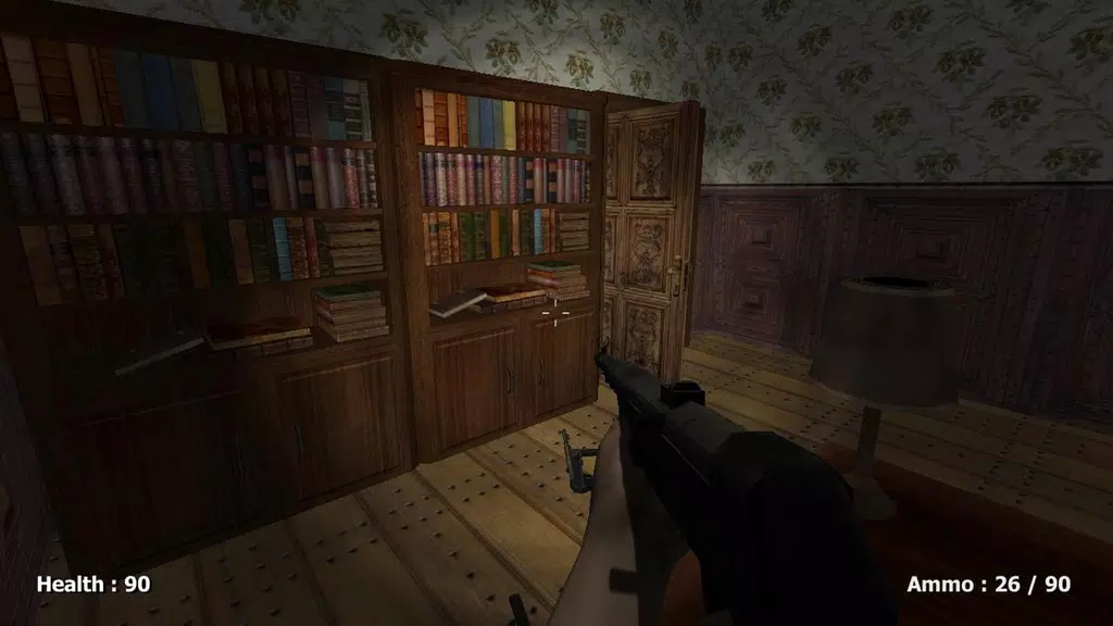 Slender History: WWII Evil スクリーンショット 2