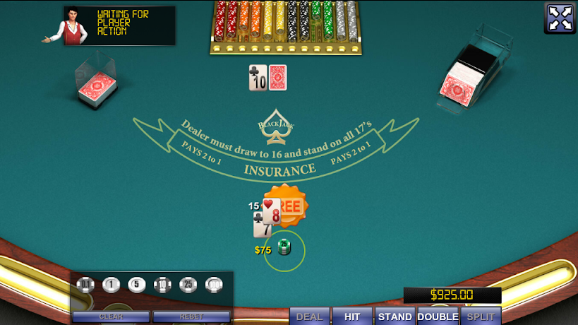 BLACK JACK ဖန်သားပြင်ဓာတ်ပုံ 2