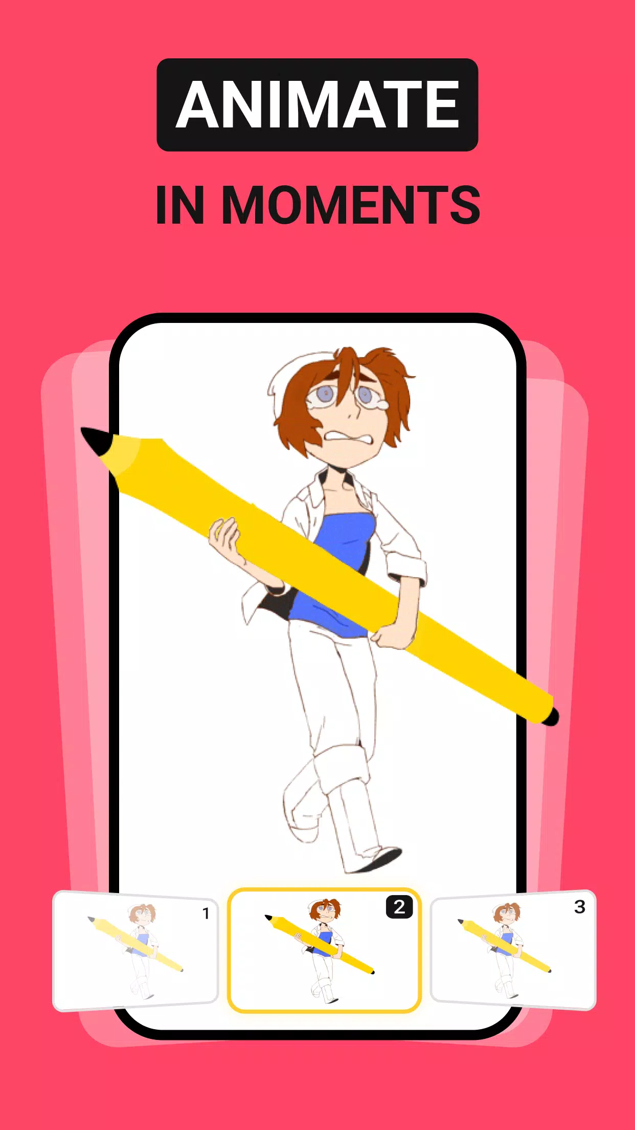 FlipArtify - 2D Draw Animation 螢幕截圖 2