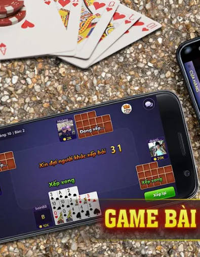 Game bai Bonclub doi thuong, danh bai online Скриншот 0