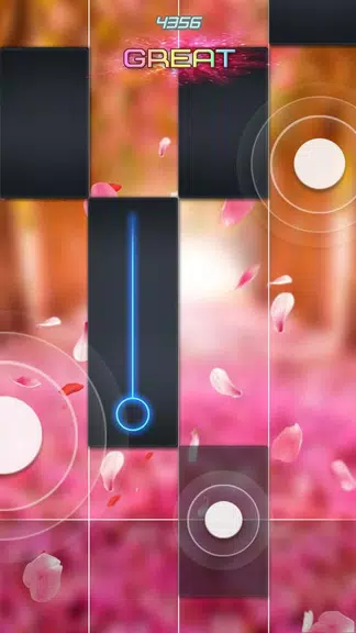 Music Tiles: Music Games 螢幕截圖 2