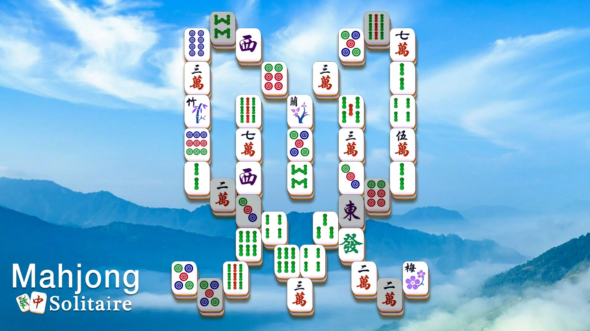 Mahjong Solitaire Ảnh chụp màn hình 0