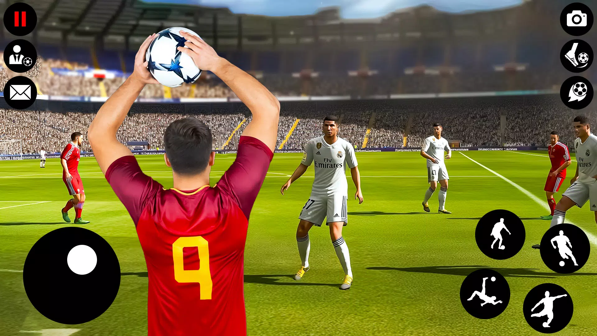Football Games 2024 Offline Captura de tela 0