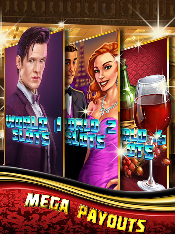 Jet Set Tycoon Slots Ảnh chụp màn hình 2