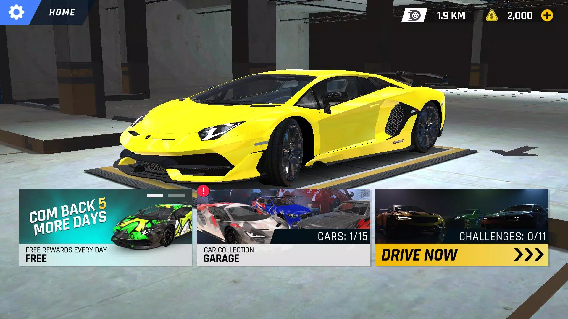 Race Master Car:Street Driving 스크린샷 0