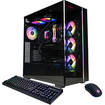 Cyber​​Powerpc Gamer Supreme amd Ryzen 7 9800x3d RTX 5070 Ti Gaming PC（32GB/2TB）