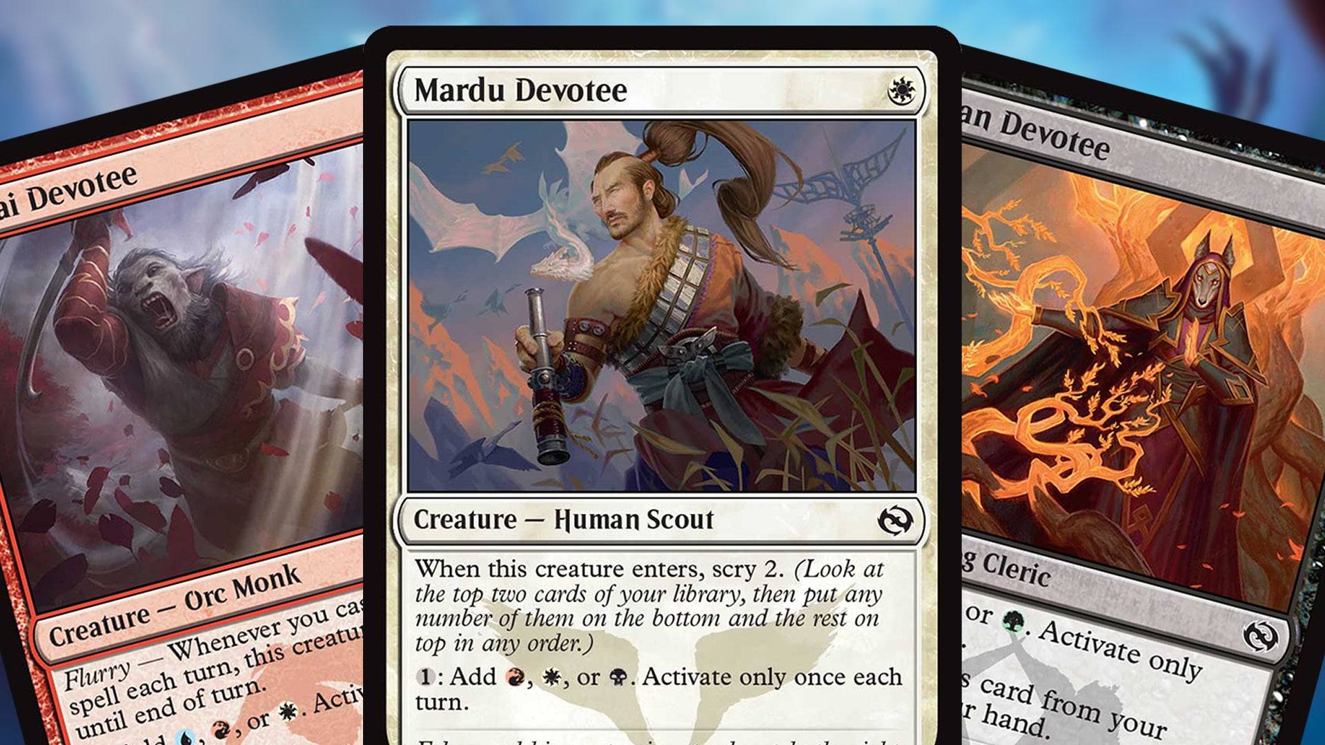 Kijk eerst naar 5 nieuwe kaarten van Tarkir: Dragonstorm, Magic: The Gathering's Next Set