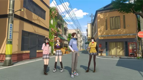 Persona 5: Ang bersyon ng Phantom x English na paparating