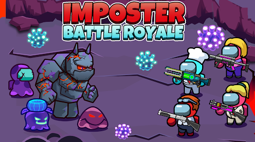 Imposter Battle Royale Screenshot 1