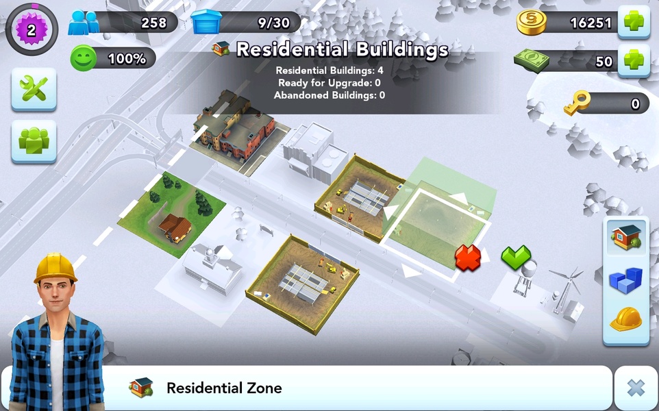 SimCity BuildIt Screenshot 1