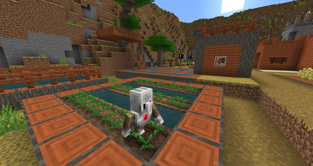 Minecraft Education Preview Screenshot 0