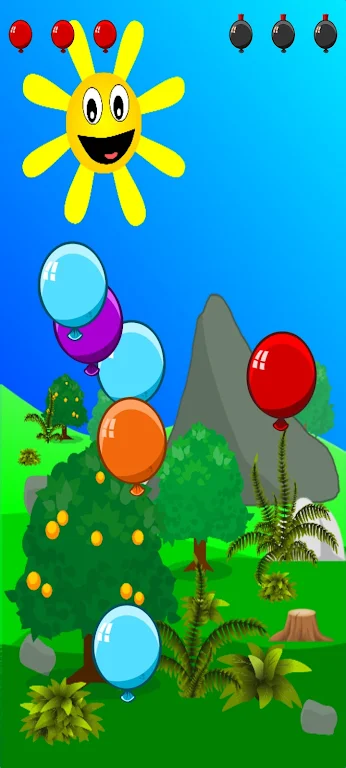 Pop Balloon Скриншот 1