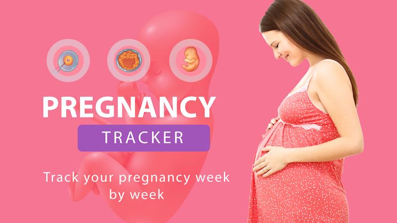 Pregnancy Weeks Tracker Screenshot 0