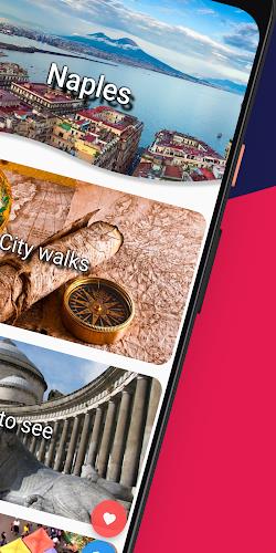 NAPLES Guide Tickets & Hotels Capture d'écran 1