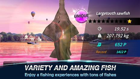 My Fishing Tour: Hook and Jerk Screenshot 0