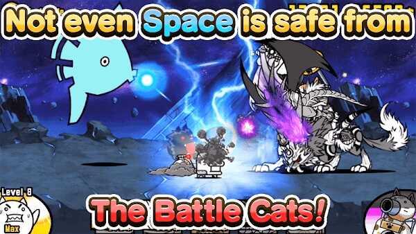 The Battle Cats スクリーンショット 2