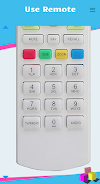 Remote for Catvision TV Ảnh chụp màn hình 3