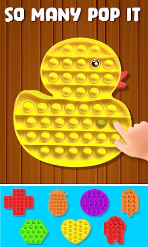 Antistress : Relaxing games ภาพหน้าจอ 1