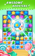 Sweet Candy Puzzle: Match Game Screenshot 2