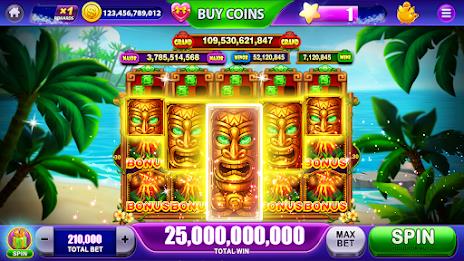 Cash Carnival™ - Casino Slots Captura de pantalla 3