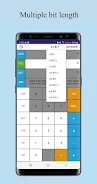 Programmer Calculator 螢幕截圖 1