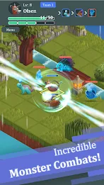 Monster Turn-based Tactics RPG Schermafbeelding 3