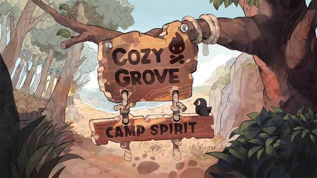 Apple Arcade atingiu Cosy Grove: Camp Spirit chega ao Android, cortesia da Netflix!