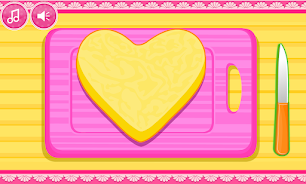 decoration cake games girls Screenshot 0