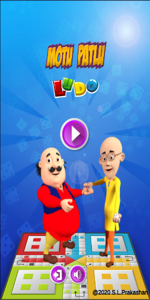 Motu Patlu Ludo Ảnh chụp màn hình 1