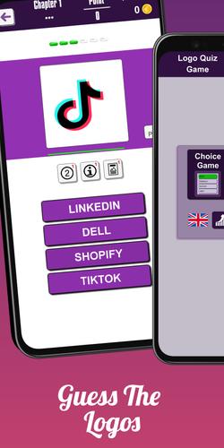 Logo Quiz Game 螢幕截圖 0