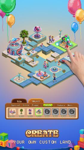 Pixel Isle应用截图第1张