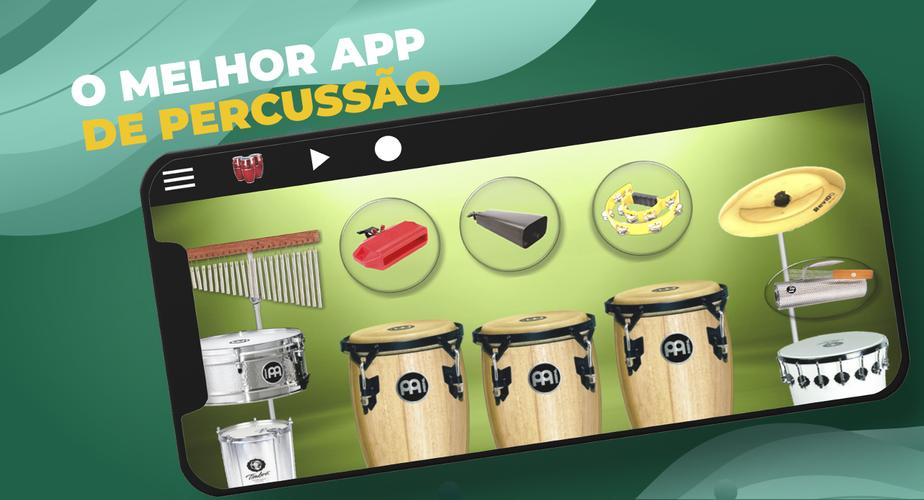 Virtual Percussion 螢幕截圖 0