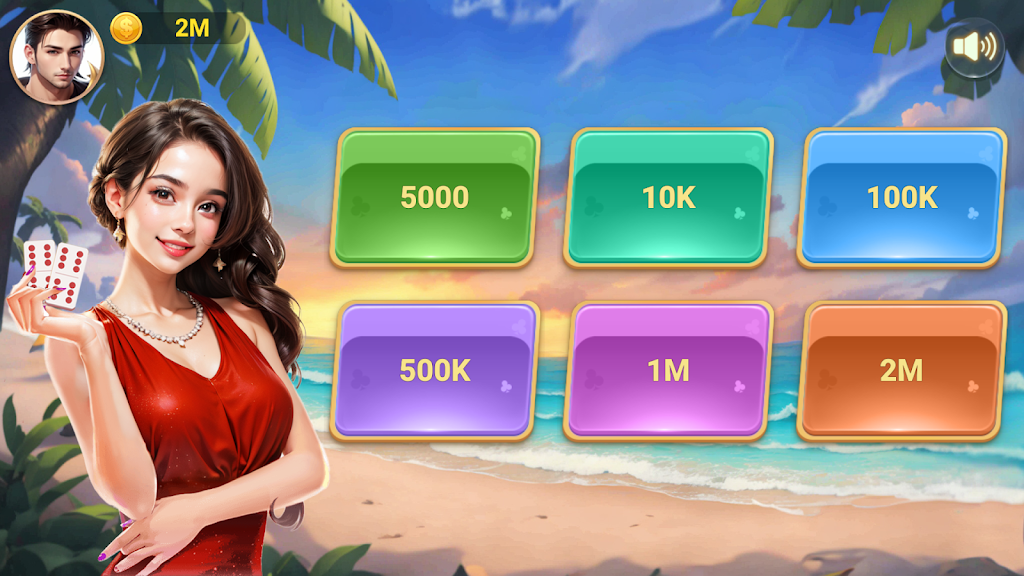 Domino Gaple Offline应用截图第0张